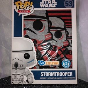 Star Wars collectible T-shirt